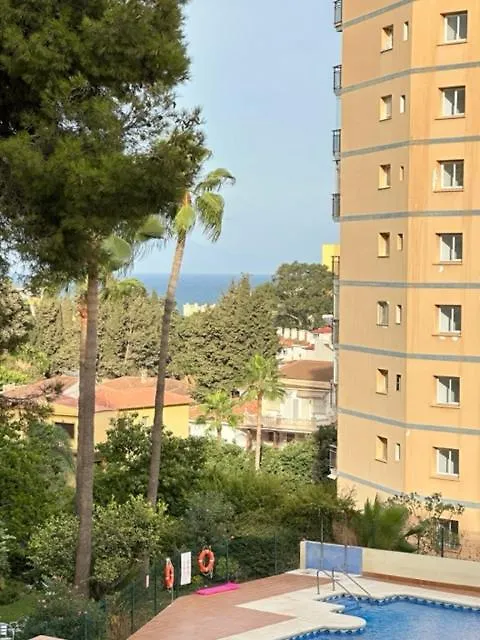 Appartement Apartamento Marysol Benalmádena