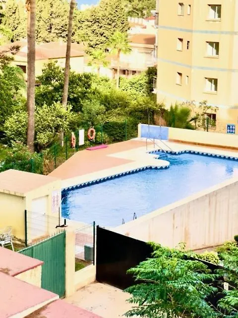 Appartement Apartamento Marysol Benalmádena
