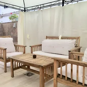 Apartament Naranjos De Santa Justa, Sewilla