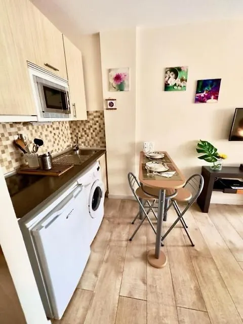 Apartamento Marysol Бенальмадена Испания