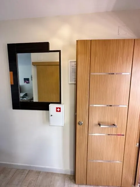 Apartamento Marysol Бенальмадена