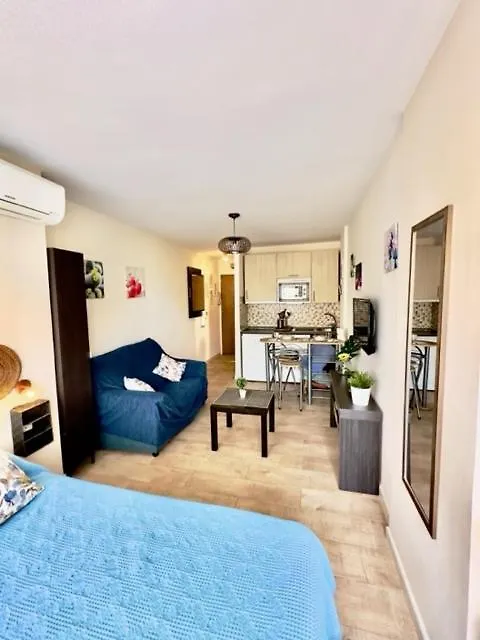 Apartamento Marysol Бенальмадена Апартаменты