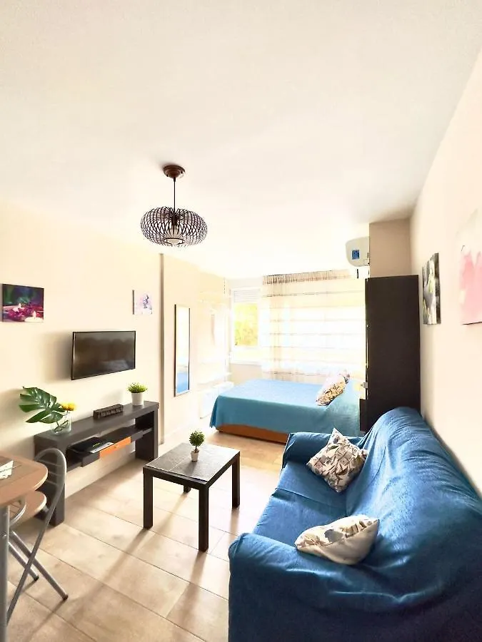 Apartamento Marysol Бенальмадена 0*,