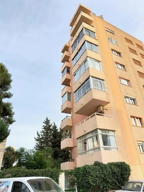 Апартаменты Apartamento Marysol Бенальмадена Испания